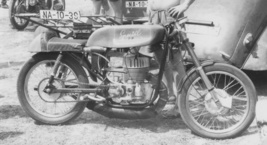 motocykl Schifauer